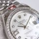 Swiss Made Clone Rolex Datejust 28mm Watch Silver Dial with Star Markers Jubilee Strap (3)_th.jpg